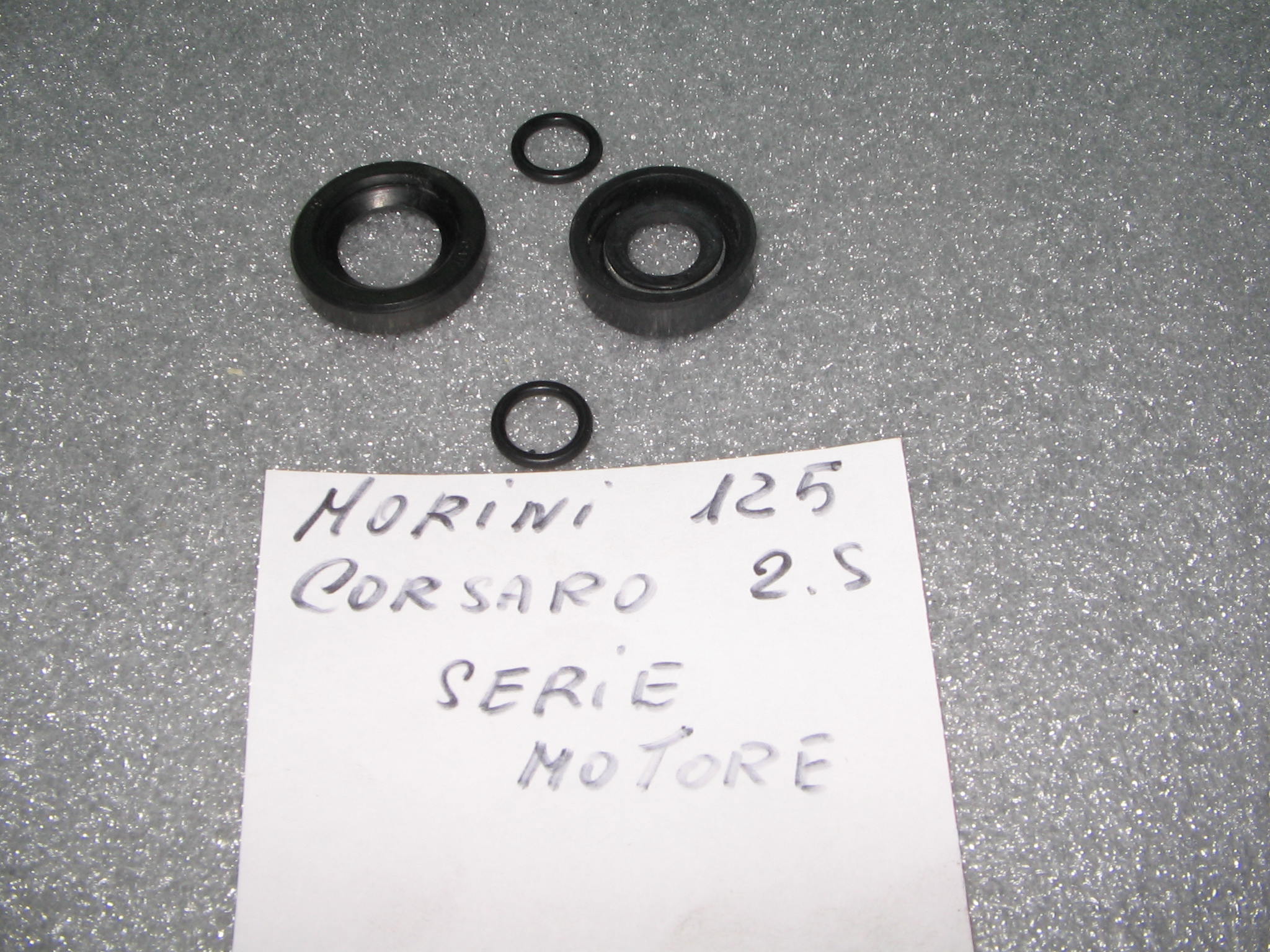 MORINI 125 .2 SERIE N.1.944